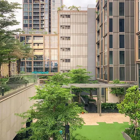 VII Aparthotel - Empire City